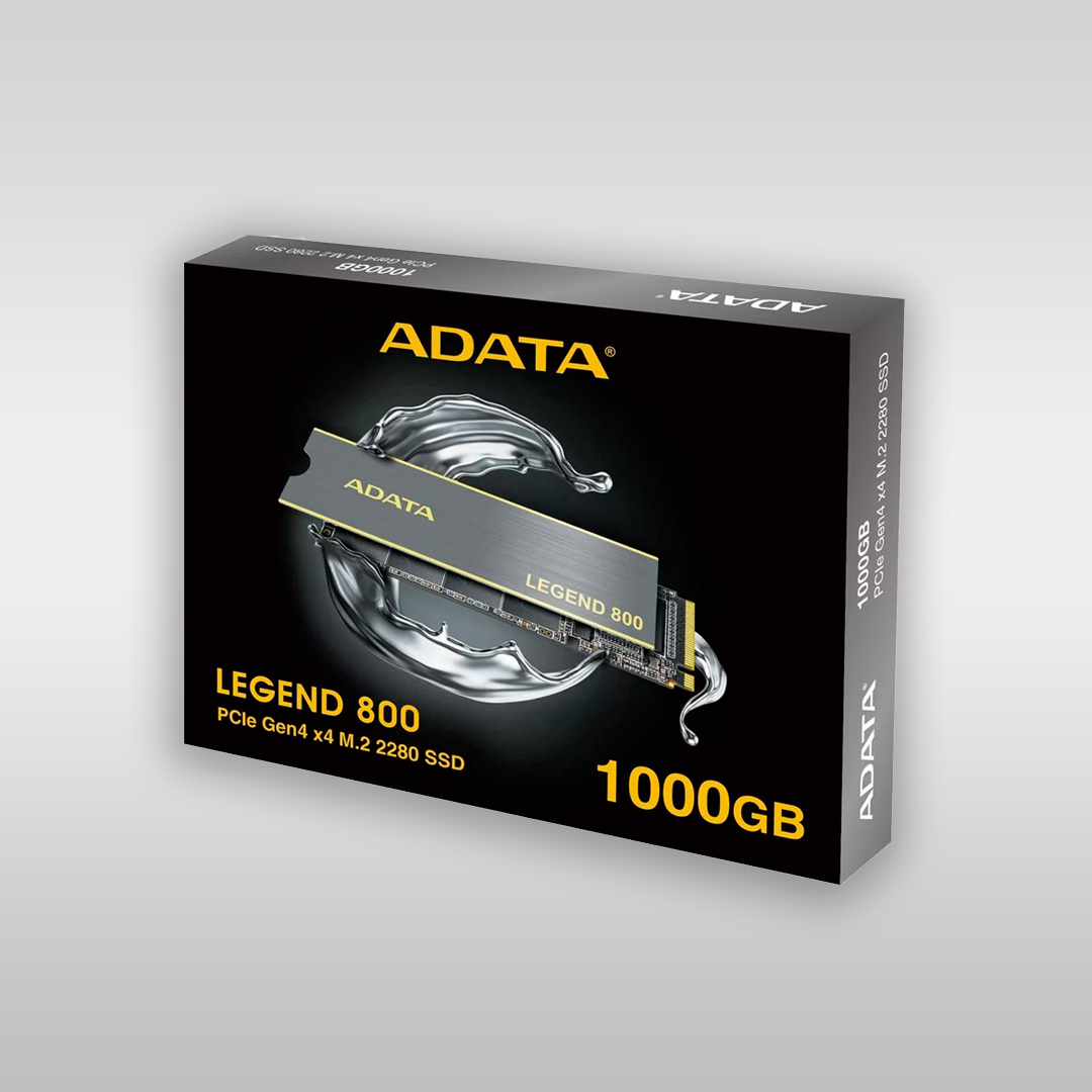 SSD M.2 NVME ADATA 1TB ALEG-800-1000GCS