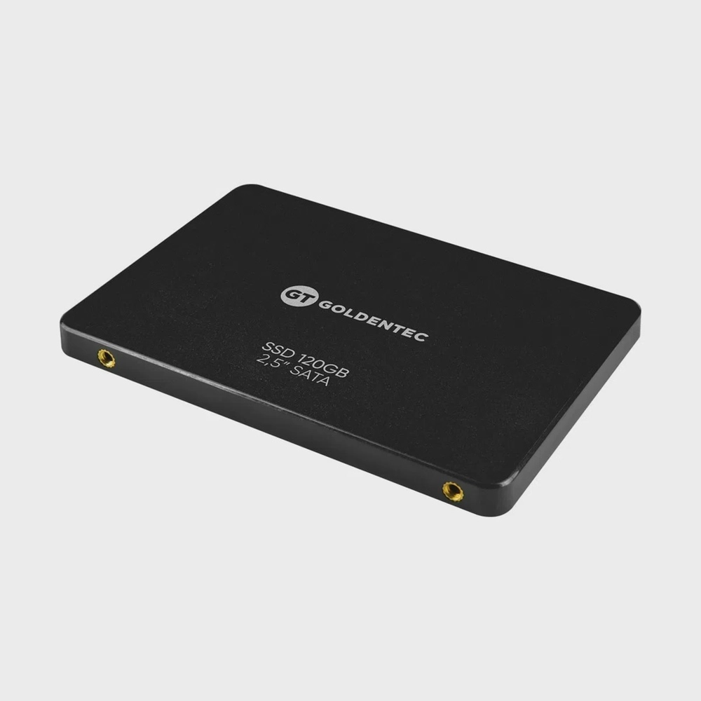 SSD 120GB GOLDENTEC SATA