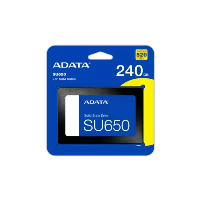SSD ADATA 240GB ASU650SS