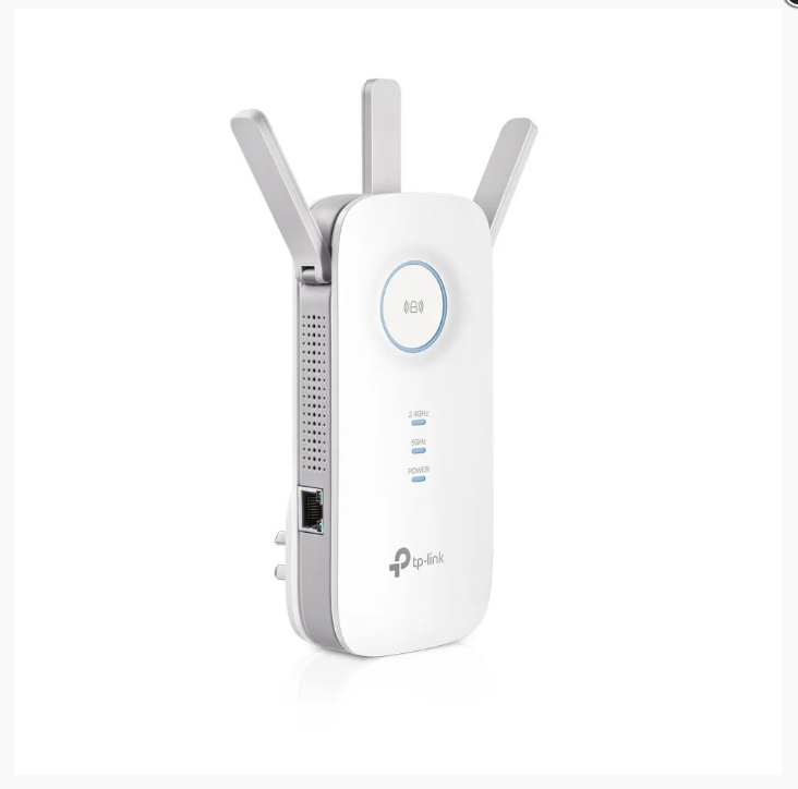REPETIDOR TP-LINK WI-FI AC 1750MBPS RE450
