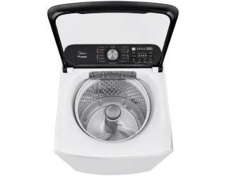 LAVADORA MIDEA WAVE AGITATOR 13KG MA512W130A/WKBR05 Branco 220 V